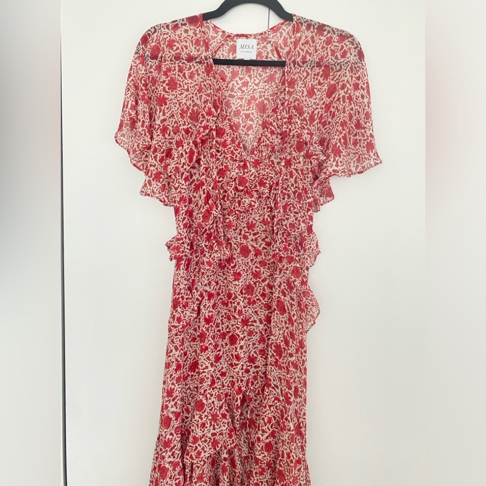 Misa Los Angeles Dress